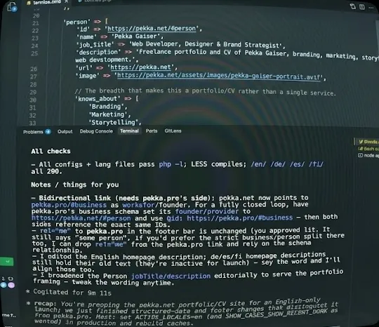 AI & automations