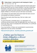 Autónom@s & self-employed in Spain / Remote Work Spain