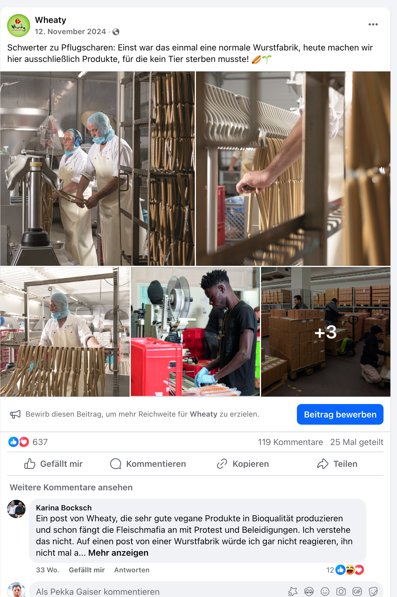 2 Dauerkampagnen für Wheaty