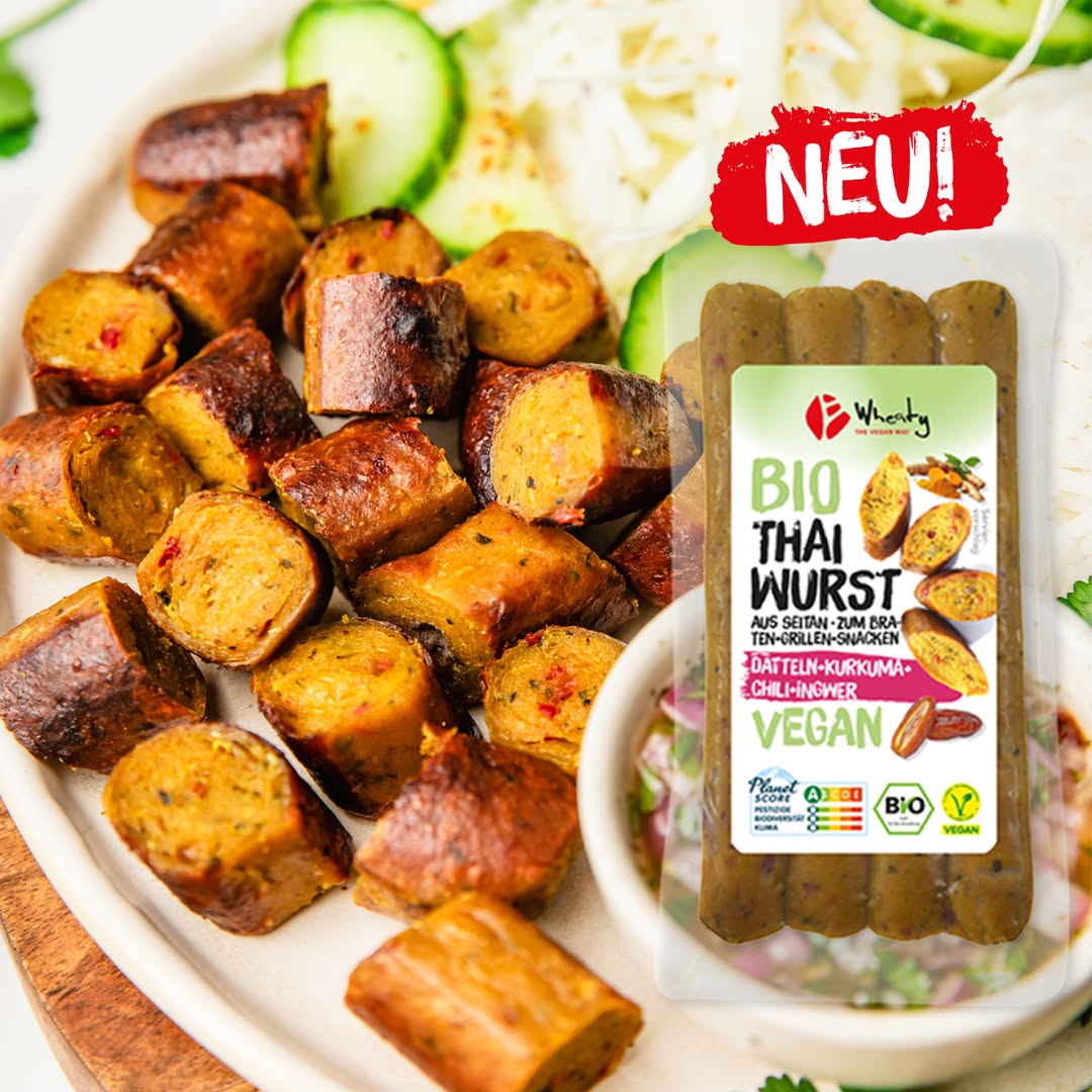 2 Neuproduktkampagne 2025 für Wheaty